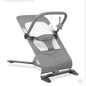 Baby Delight Alpine Deluxe Bouncer with Toy Bar